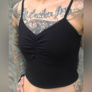 Lotus Tribe Onyx Bliss Bralette